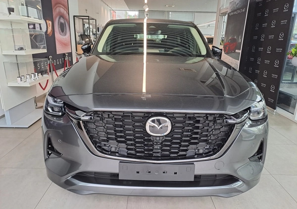 Mazda CX-60 cena 324500 przebieg: 1, rok produkcji 2023 z Wejherowo małe 92